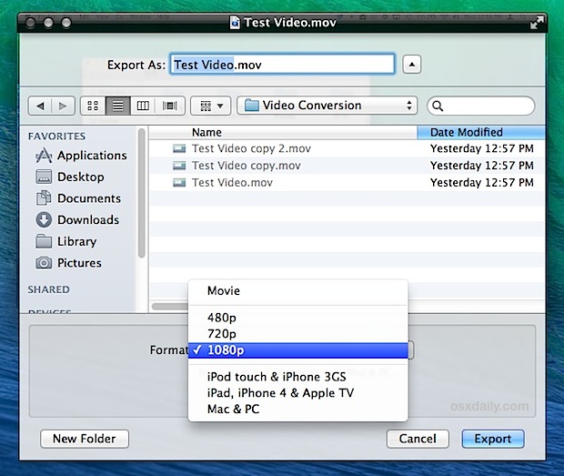 video converters for mac os sierra